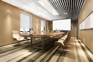 3d rendering business meeting room office building 105762 2013