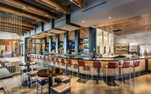 8 Trends for Great Restaurant Interior Design