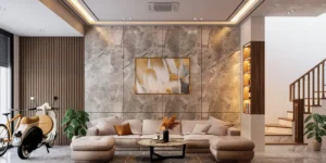 8077. Free Sketchup Living Room Interior Model Download by Sang Nguyen 1 2048x1024 1