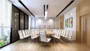 Conference Hall Interior Design Services In Bangladesh