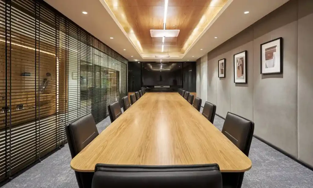 Office Conference Room Interior