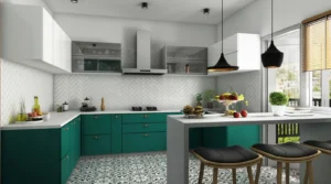 best modular kitchen and wardrobe interior design in Gurgaon