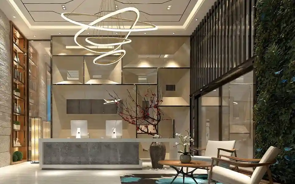 hotel interior design