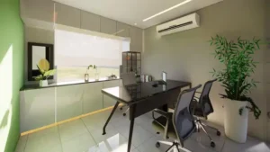 managing director md room boss room interior design with simple luxury vibe 657674 103