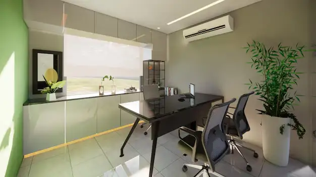 managing director md room boss room interior design with simple luxury vibe 657674 103