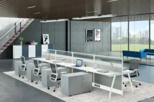 modern office workstation design
