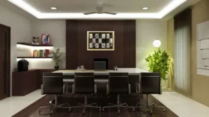 office interior designing services